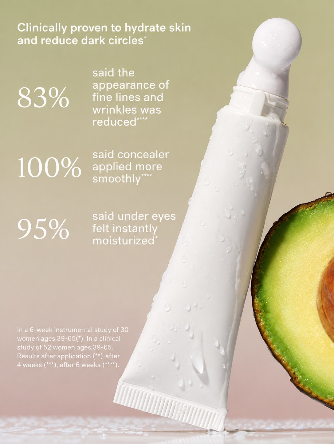 Bright Start Retinol Alternative Eye Cream