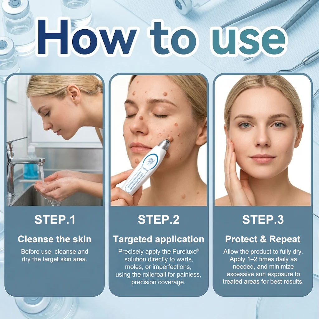 Quillanco® Skin Tag Remover Roller🌟🏆