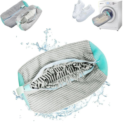 ⚡ Limited-Time30% OFF – Laundry Shoe Washing Bag for Washing Machine