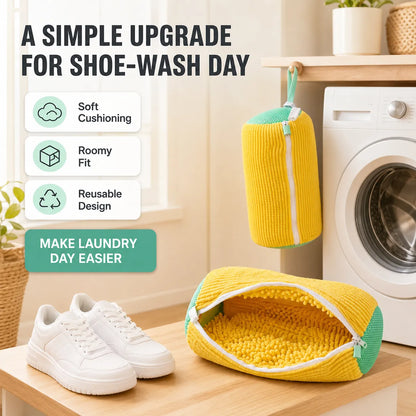 ⚡ Limited-Time30% OFF – Laundry Shoe Washing Bag for Washing Machine