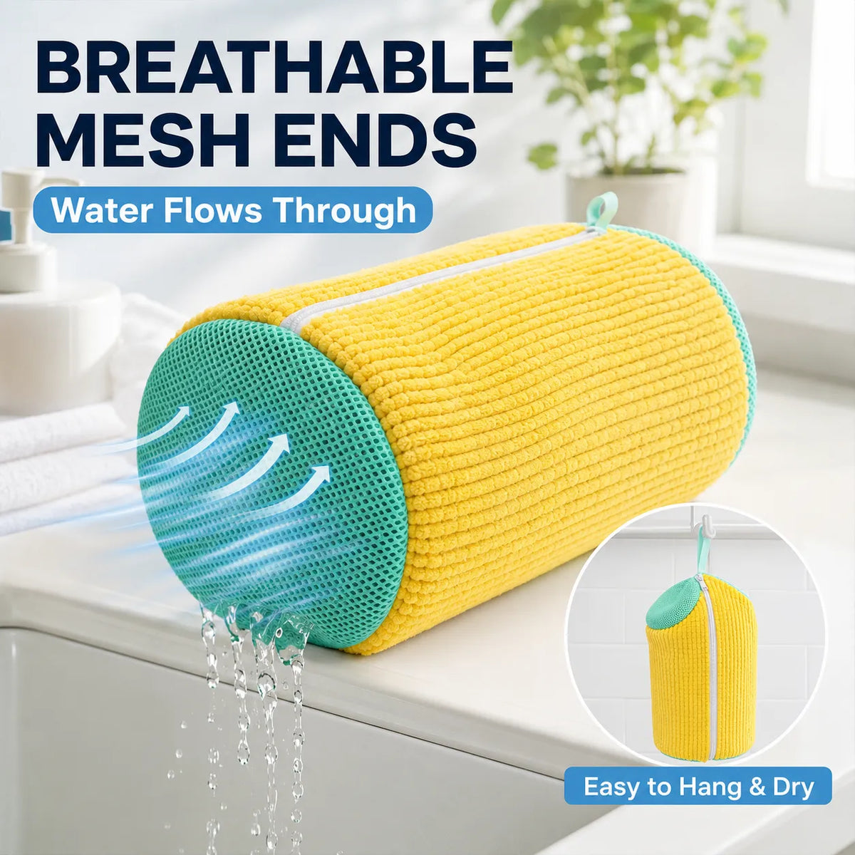 ⚡ Limited-Time30% OFF – Laundry Shoe Washing Bag for Washing Machine